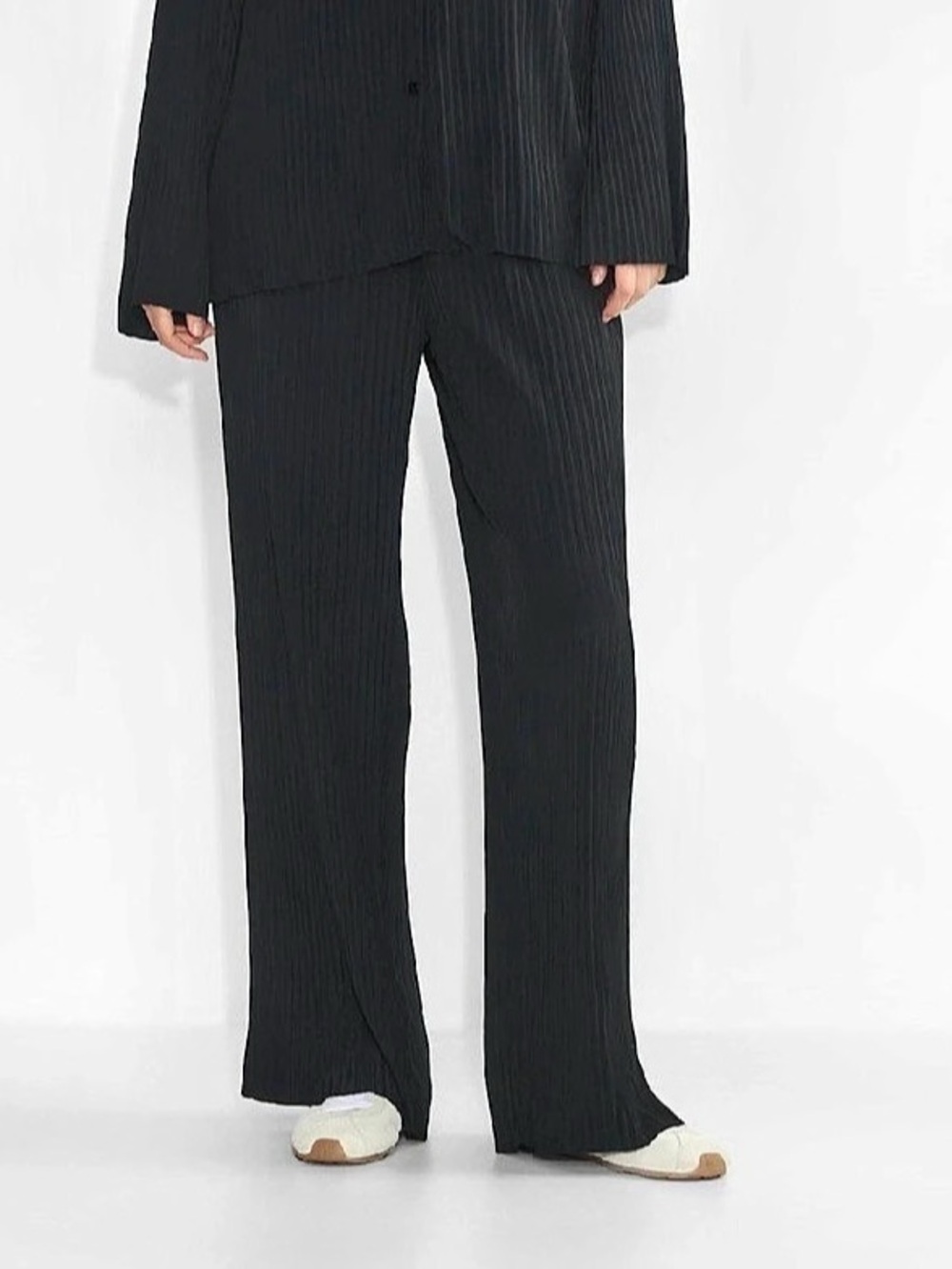 *set* Aritzia Babaton Passageway Pant - Pleated Wide Leg